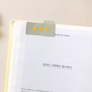 Suatelier Mini Series Stickers 115 Flower 02