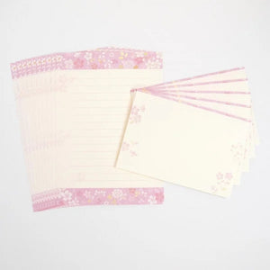 Wanowa Letter Set - Flowering Plant