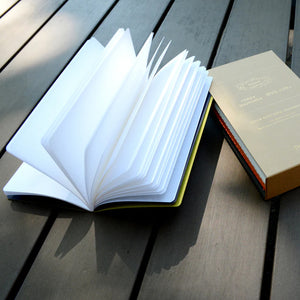 Takeo Dressco Stitch 4 Notebook Bookcase Set - Alezan