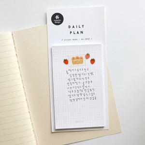 Suatelier Mini Series Stickers 130 Deco 20