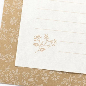 Nuku Utatane Mini Letter Set - Sarasa