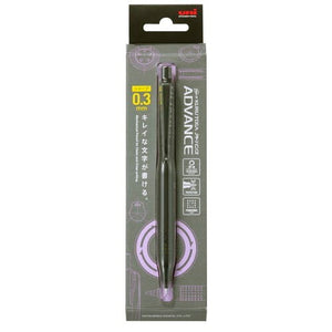 Uni Kuru Toga Advance Upgrade Mechanical Pencil - 0.3 mm