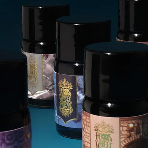 FerriTales - Fountain Pen Ink 10ml - The Three Little Pigs - Oinking Embers