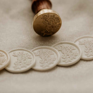 Fiona Ariva - Half Garland Wax Seal Kit