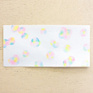 Cozyca One-Stroke Letter Pad - Yuki Itoi - 20488 Usagi