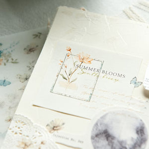 MU Print On Sticker Transfer - 268