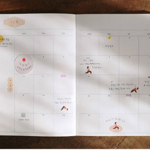 Suatelier Mini Series Stickers 123 Deco 15