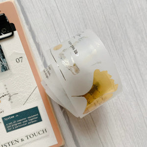 Shiwu Studio 5cm Matte PET Tape - Collage 05