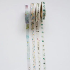 Yohaku Slim Washi Tape - L-016 7mm Image