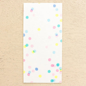 Cozyca One-Stroke Letter Pad - Yuki Itoi - 20489 Neko