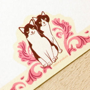 Konatsu Tani Letter Set - 20462 Cat