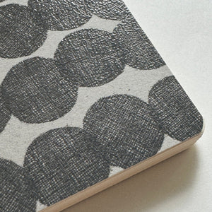 Mizushima Shippo Notebook - Dots 02 NTSP-MZ-02