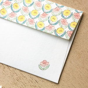 Cozyca x Admi Letter Set - Chorus