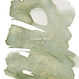 Wearingeul Fountain Pen Ink - Tinker Bell