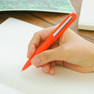 Penco Perfection Ballpoint Bullet Pen Light - White