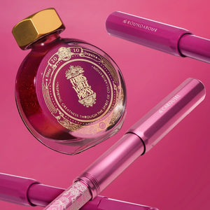 Ferris Wheel Press 38ml Fountain Pen Ink - Honorary Edition - Little Miss Jubilee