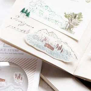 MU Splice Stamp Set - 1026