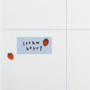 Suatelier Mini Series Stickers 130 Deco 20