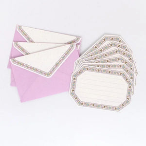 Tyrol Mini Letter Set - Connie
