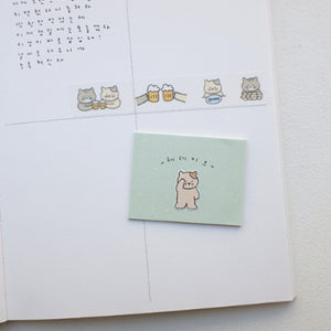 Suatelier Stickers - 1176 Goyomi & Goyami