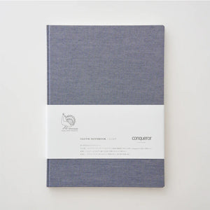 Takeo Dressco Cloth Notebook Fujinezu