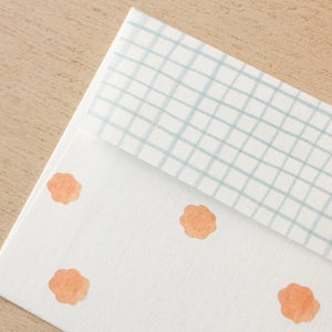 Cozyca x Necktie Letter Set - Let's Make Soup