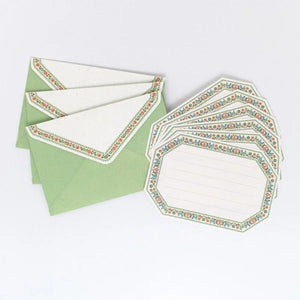 Tyrol Mini Letter Set - Birdie