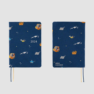 OCT. 1 Pre Order: 2024 Hobonichi A6 HON - ONE PIECE magazine: Like the Sun