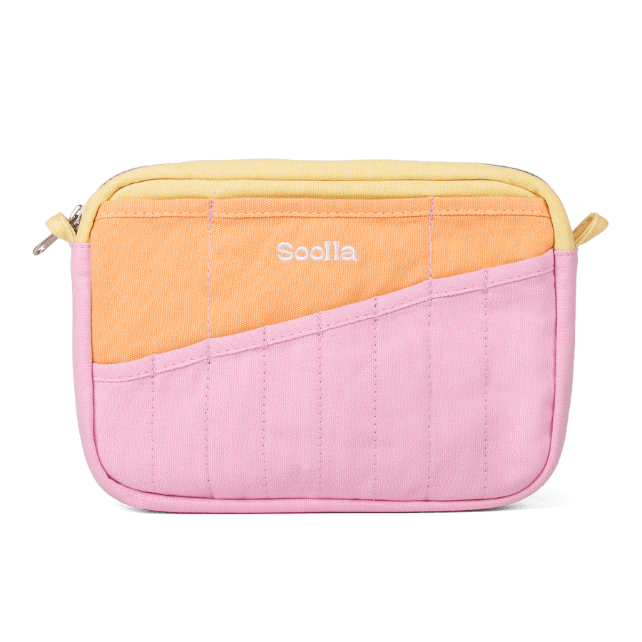 Soolla Studio Pouch - Becca Sands Edition