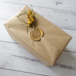 Fiona Ariva - Wild Flower Wax Seal Stamp Kit