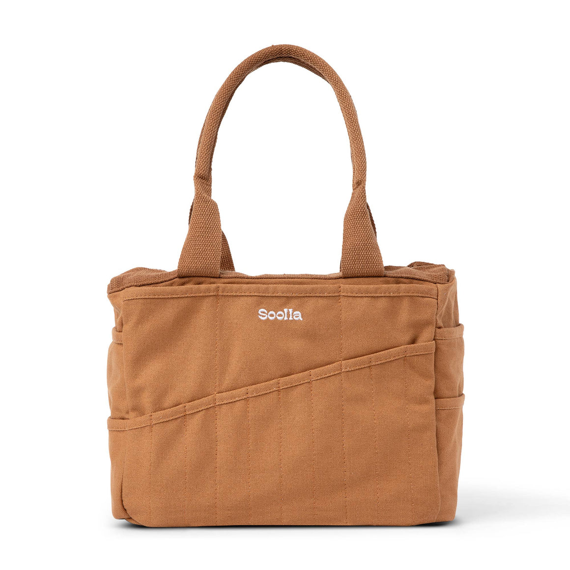 Soolla Studio Bag - Cinnamon