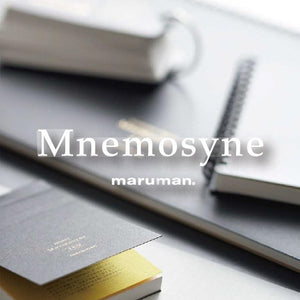 Mnemosyne A7 Memo Pad - N193A Lined 5mm