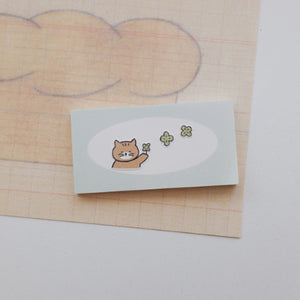 Suatelier Stickers - 1176 Goyomi & Goyami