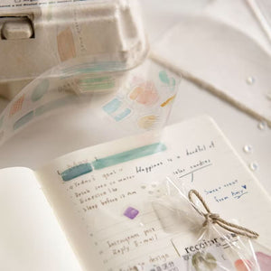 MU Print PET Kiss Cut Roll Tape - 05