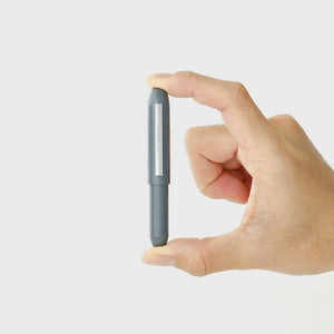 Penco Perfection Ballpoint Bullet Pen Light - Dk Green