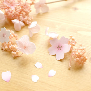 Suatelier Stickers - Seal Flakes 1529 Blossom