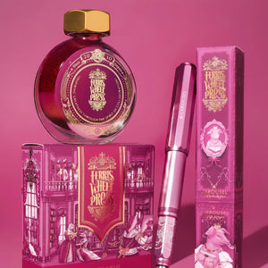Ferris Wheel Press 38ml Fountain Pen Ink - Honorary Edition - Little Miss Jubilee