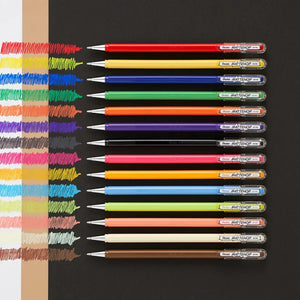 Pentel Mattehop Gel Pen 1.0mm - Blue