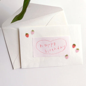 Suatelier Mini Series Stickers 130 Deco 20