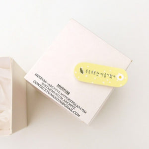 Suatelier Mini Series Stickers 115 Flower 02
