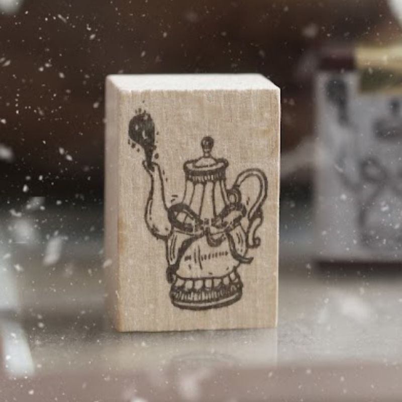 PRE ORDER: BMP Notes in the Night - (S) Midnight Patisserie - A / Teapot