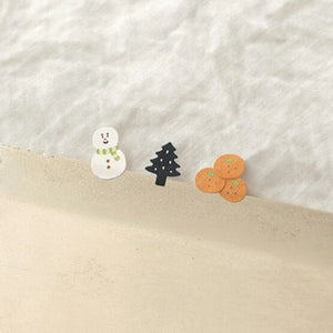 Suatelier Mini Series Stickers 129 Deco 19