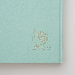Takeo Dressco Paper Notebook S - Willow