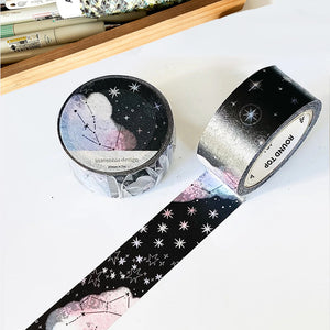 Insomnia Washi Tape - Fairy Tale Night