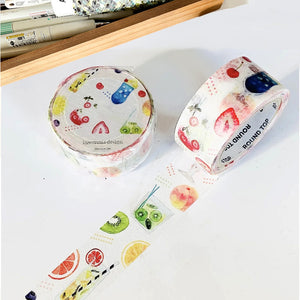 Insomnia Washi Tape - Fruit Soda