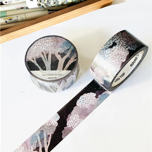 Insomnia Washi Tape - Fragrant Forest