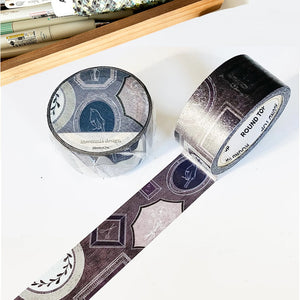 Insomnia Washi Tape - Zanbana