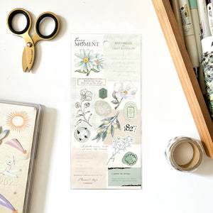 Mind Wave Every Moment Series Sticker - 81736 Green
