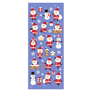 Mind Wave Sticker - 81249 Gift from Santa Christmas