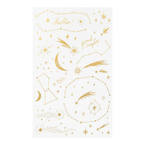 Midori Transfer Sticker Foil 2616 Star